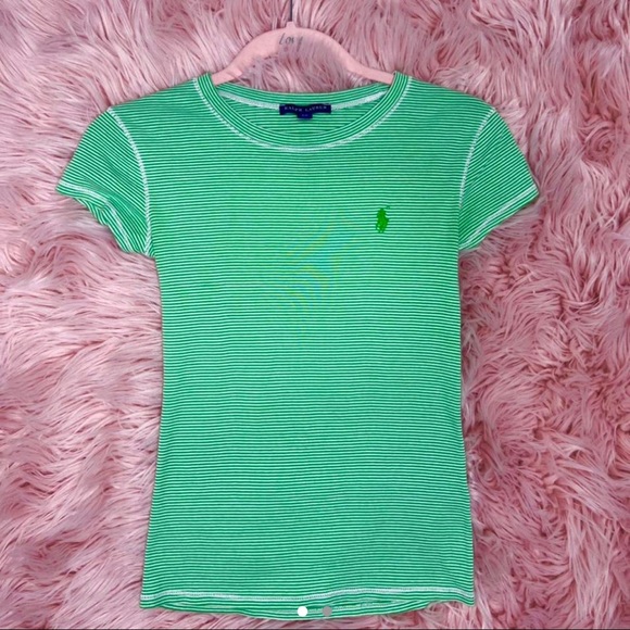Ralph Lauren Tee - Picture 1 of 2